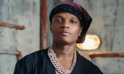 Wizkid teases new collab with U.S. singer Brent Faiyaz