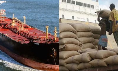 Fuel, foods lead as imports hit N12tn