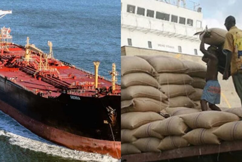 Fuel, foods lead as imports hit N12tn