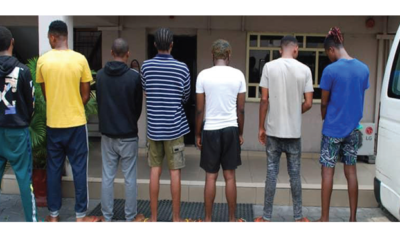 Eight jailed for internet fraud in A’Ibom