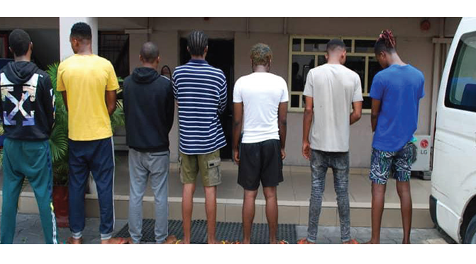 Eight jailed for internet fraud in A’Ibom