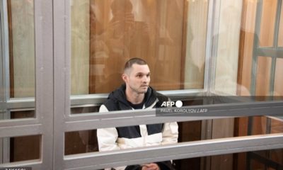 US soldier pleads ‘partially’ guilty in Russian theft case
