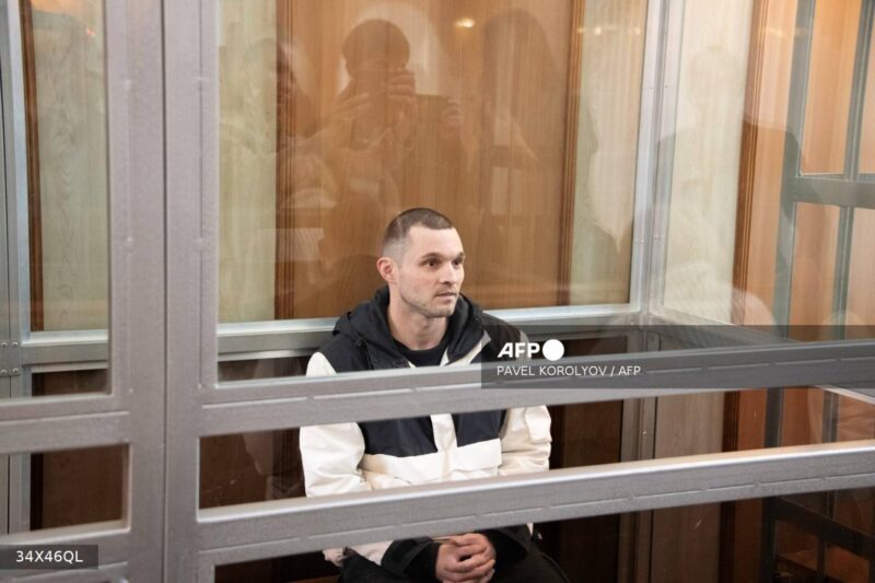 US soldier pleads ‘partially’ guilty in Russian theft case