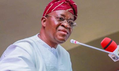 Oyetola outlines plans for NIWA, others