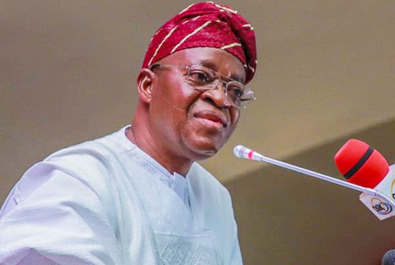 Oyetola outlines plans for NIWA, others