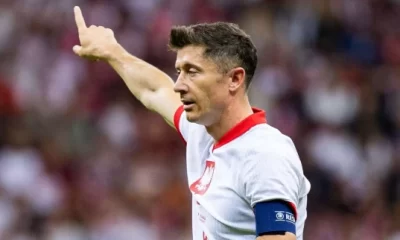 Robert Lewandowski