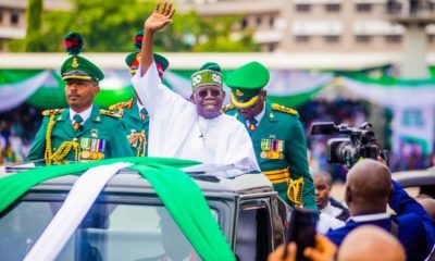 FULL TEXT: President Bola Tinubu’s national broadcast on 2024 Democracy Day