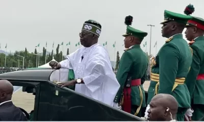 Eagle Square slip: Tinubu not a Superman – Presidency