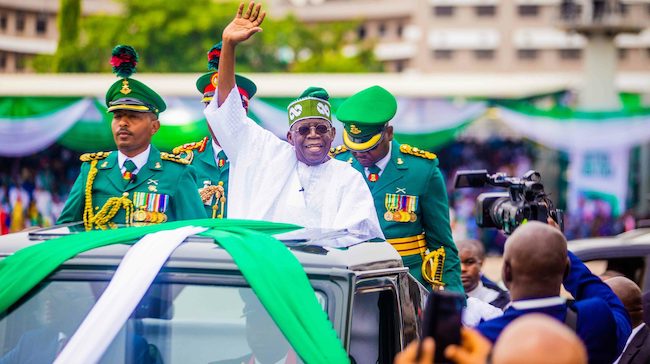 FULL TEXT: President Bola Tinubu’s national broadcast on 2024 Democracy Day