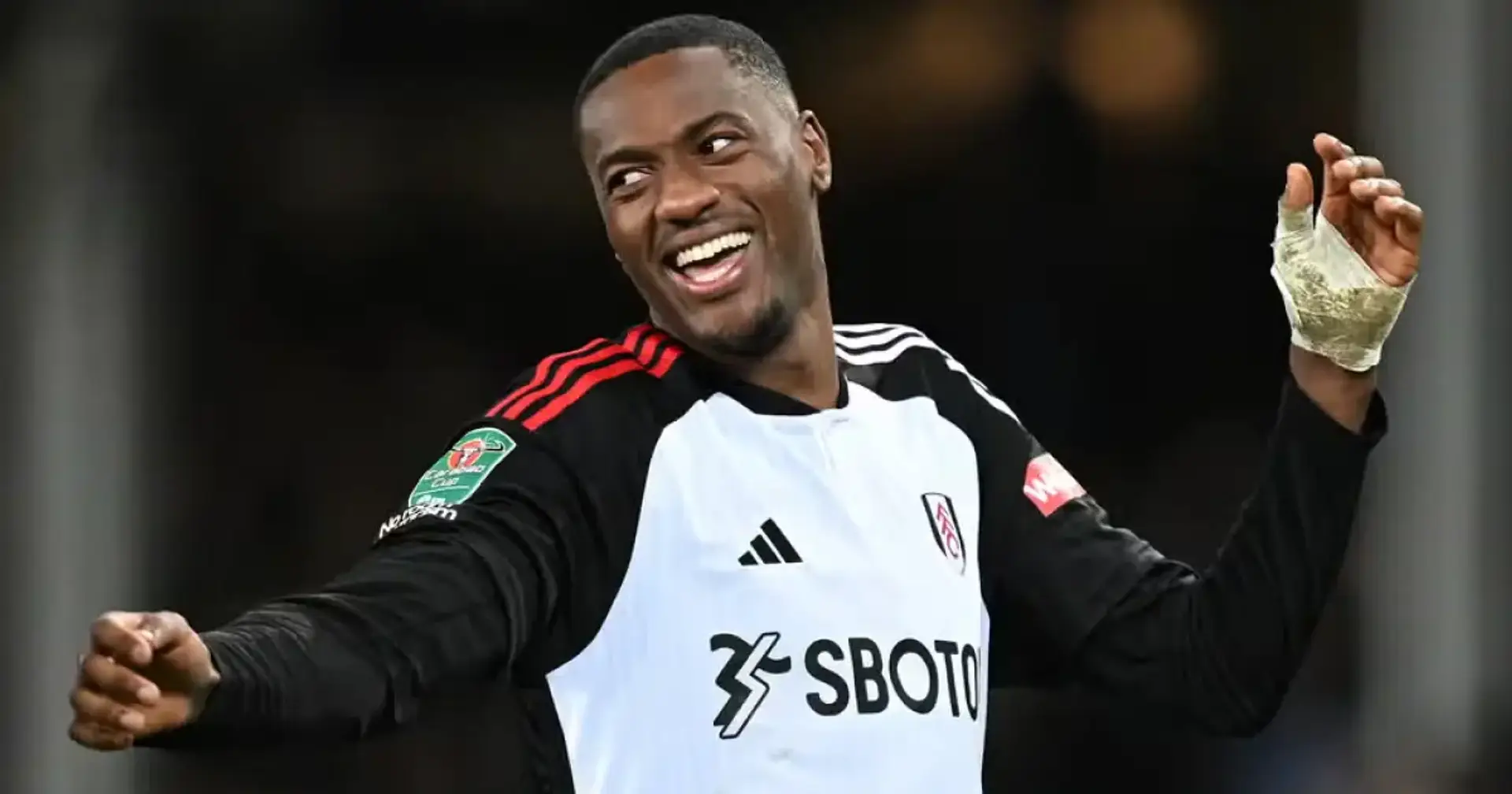 Tosin is undergoing his Chelsea medical today ahead of his move from Fulham on a free transfer.