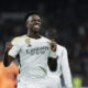 Vinicius Jr named 2023/24 UEFA Champions League player of the season