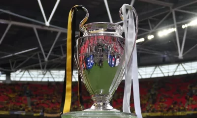 UEFA releases new club rankings [Top 20]