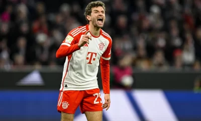 Mueller ends Germany career following Euro 2024