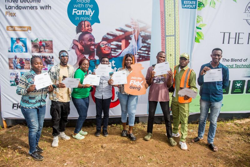 Lagos-based proptech firm, Abode Assets, has reaffirmed its commitment to transforming asset ownership in Africa, announcing significant