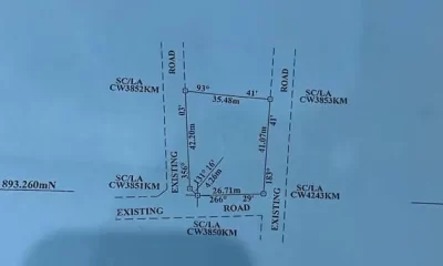 How Lagos firm refuses to allocate land after taking N50m from Nigerian living abroad