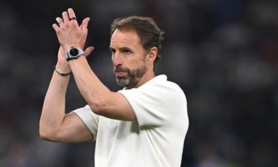 Southgate resigns as England manager
