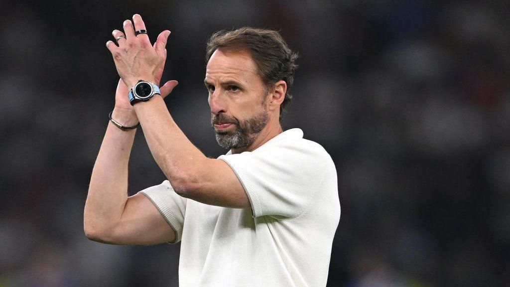 Southgate resigns as England manager