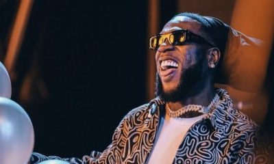 Happy birthday to living legend, Burna Boy’s