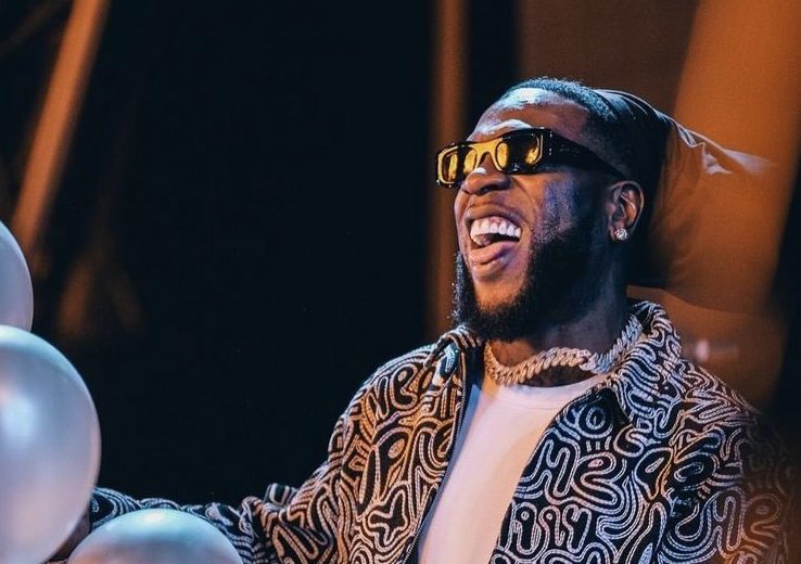 Happy birthday to living legend, Burna Boy’s