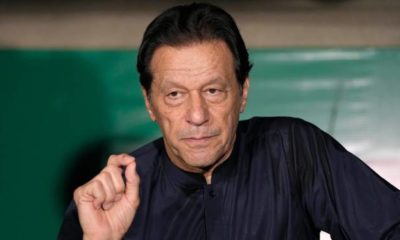 Pakistan government seeks to ban former premier Imran Khan's PTI party