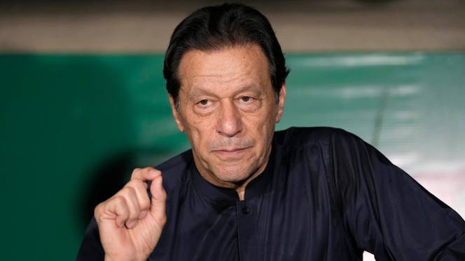 Pakistan government seeks to ban former premier Imran Khan's PTI party