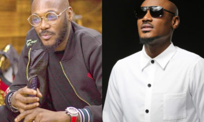 “Hollywood dey learn” – Singer 2Face reacts to assassination attempt on Donald Trump