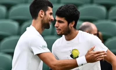 Novak Djokovic, Carlos Alcaraz to clash for Wimbledon title again