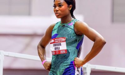 AFN failed to register me for Olympics 100m race