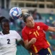 Paris 2024: Super Falcons lose 1-0 to Spain
