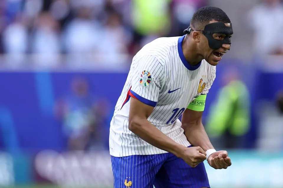 Euro 2024: He’s scary: Mbappe reveals why Joao Felix missed penalty against France