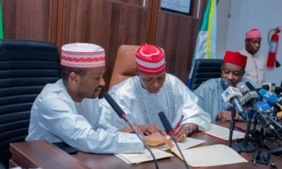 Abba Yusuf signs bill creating second-class emirates in Kano