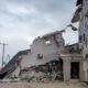 15 Occupants Trapped As Two-Storey Building Collapses In Lagos