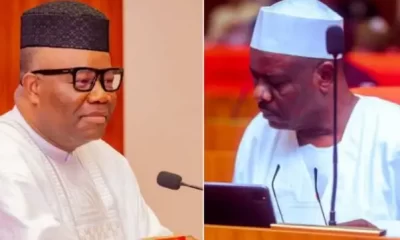 Akpabio Under Pressure To Punish Ndume Over Recent Statement Against Tinubu