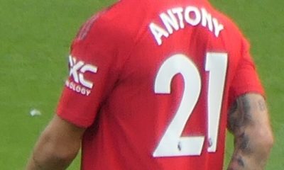 Man Utd want Antony wages covered for potential loan