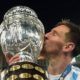 Argentina beat Colombia 1-0 to win Copa America