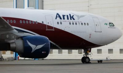The Minister of Aviation and Aerospace Development, Festus Keyamo, has ordered that the operations of Arik Air should be grounded.