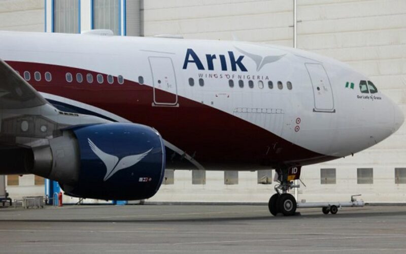 The Minister of Aviation and Aerospace Development, Festus Keyamo, has ordered that the operations of Arik Air should be grounded.