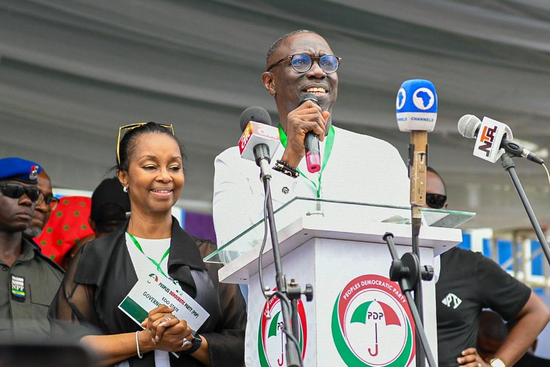 Court order didn’t invalidate Ighodalo’s candidacy, says Edo PDP