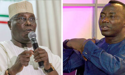 Atiku, Sowore support protests while Oba of Benin, Omokri and others against protests Read more: https://www.legit.ng/nigeria/1604560-list-supporting-planned-nationwide-protests/