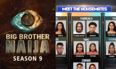 BBNaija S9: 24 housemates face possible eviction this Sunday