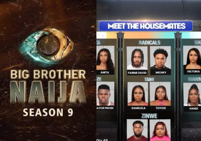 BBNaija S9: 24 housemates face possible eviction this Sunday