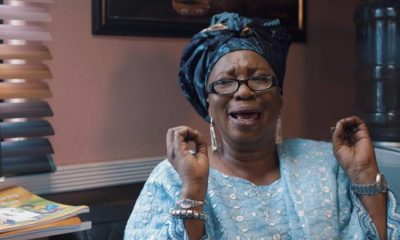 Ace Nollywood actress Ayo Mogaji has shared the inspiring story of becoming a mother at 40 despite having only one fallopian tube.