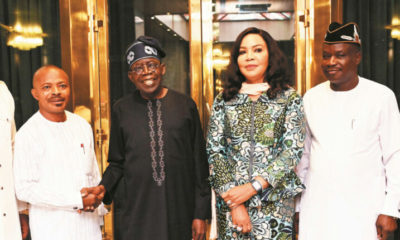 I’m Still Committed To Realistic Minimum Wage, Says Tinubu