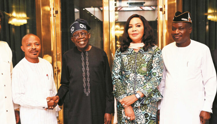 I’m Still Committed To Realistic Minimum Wage, Says Tinubu