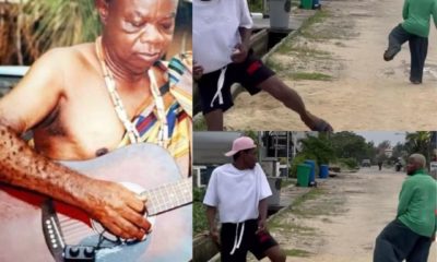 No profits made from viral ‘Gwo Gwo Ngwo’ dance challenge — Brain Jotter