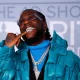 Burna Boy becomes first African artiste to receive plaque for 2 billion streams in UK