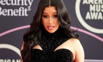 ‘I’ll never quit music’ – Cardi B says amid Joe Budden’s criticism