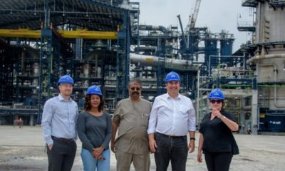Dangote Refinery reassures petrol production to begin, July