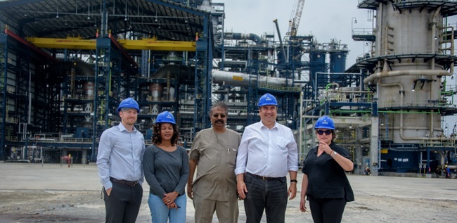 Dangote Refinery reassures petrol production to begin, July