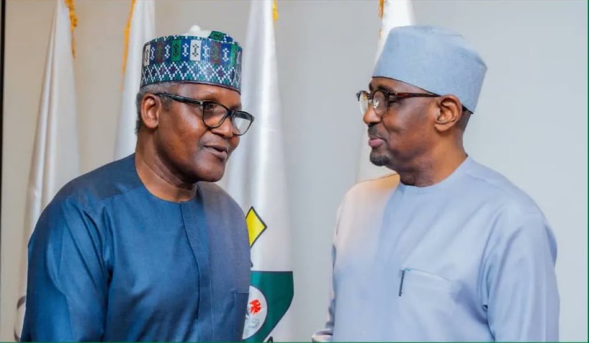 The Nigerian National Petroleum Company (NNPC) Limited says its stake in Dangote Petroleum Refinery was reduced to 7.2 percent to invest in